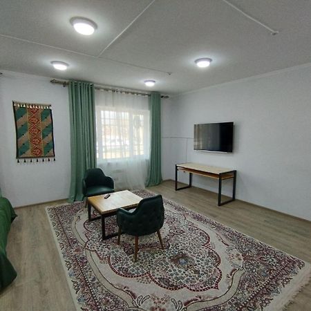 Issyk - Kol Hotel Ysyk-Köl Εξωτερικό φωτογραφία