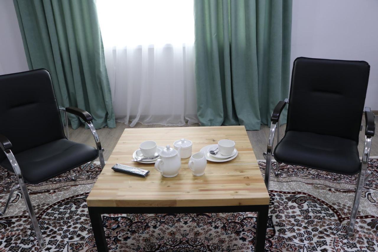 Issyk - Kol Hotel Ysyk-Köl Εξωτερικό φωτογραφία