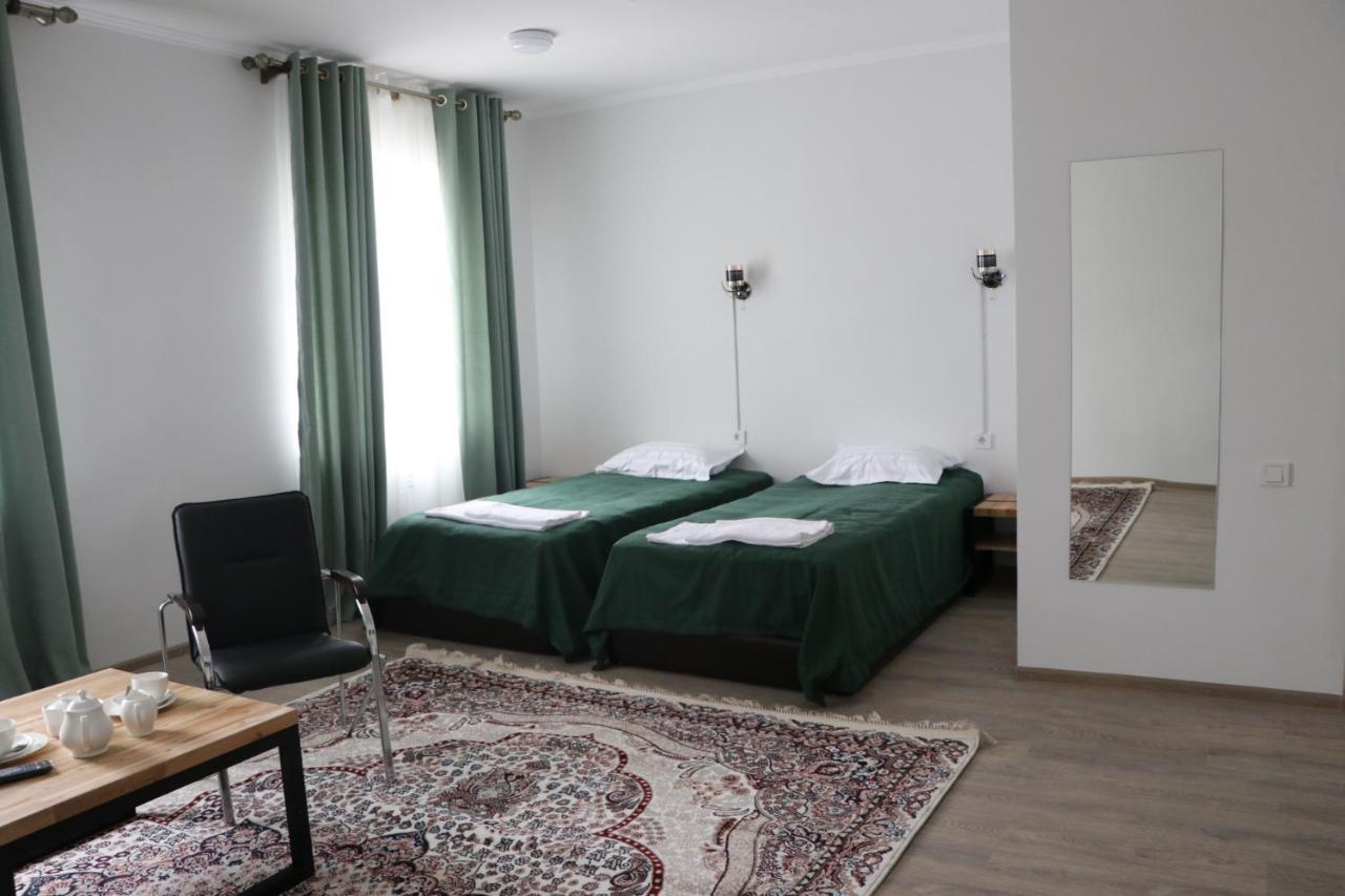 Issyk - Kol Hotel Ysyk-Köl Εξωτερικό φωτογραφία