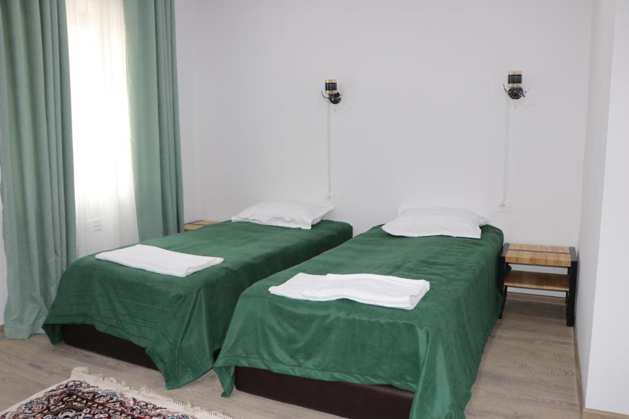 Issyk - Kol Hotel Ysyk-Köl Εξωτερικό φωτογραφία