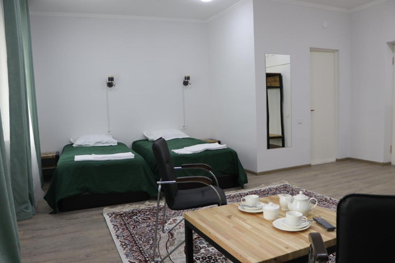 Issyk - Kol Hotel Ysyk-Köl Εξωτερικό φωτογραφία