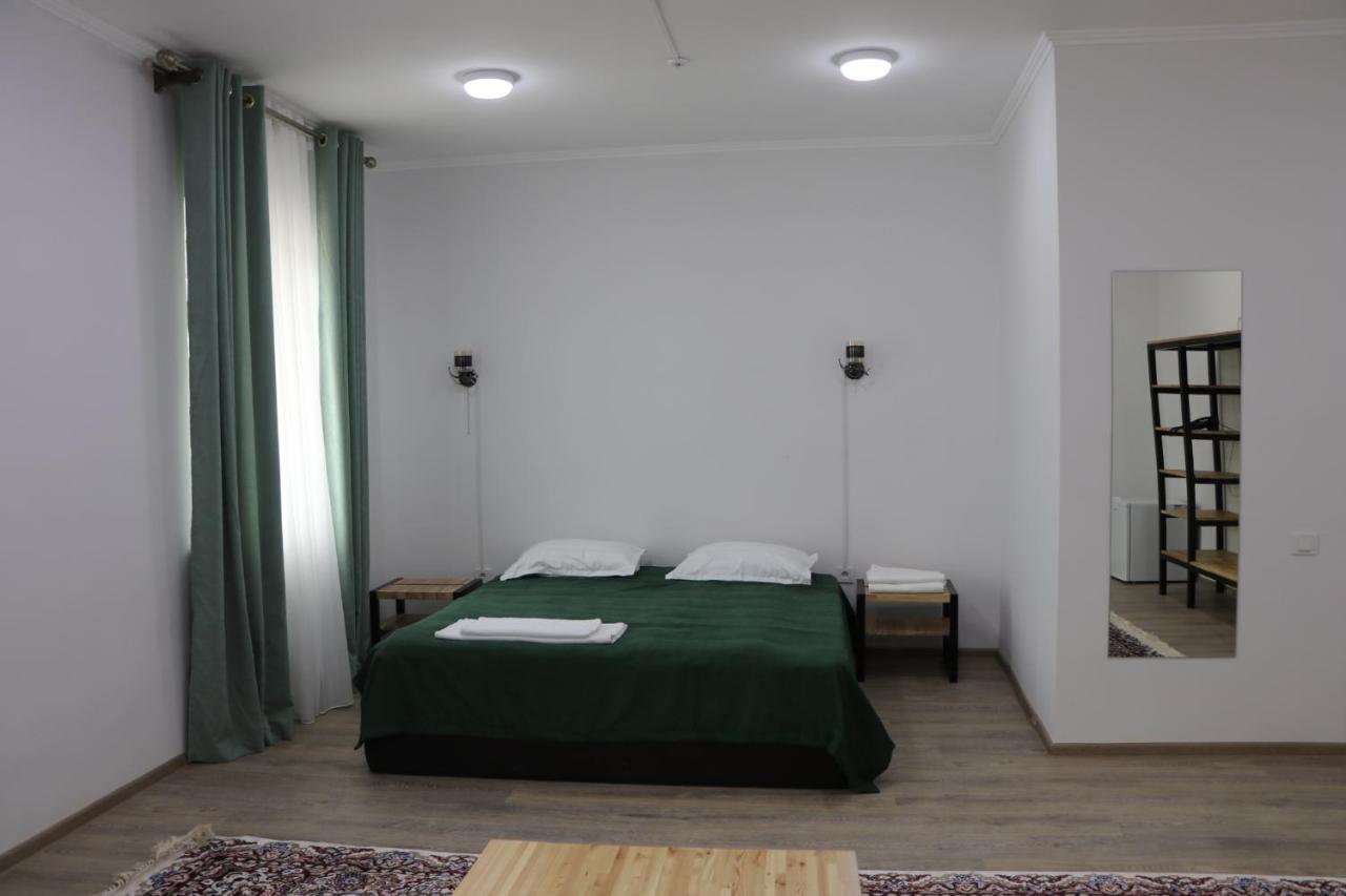 Issyk - Kol Hotel Ysyk-Köl Εξωτερικό φωτογραφία