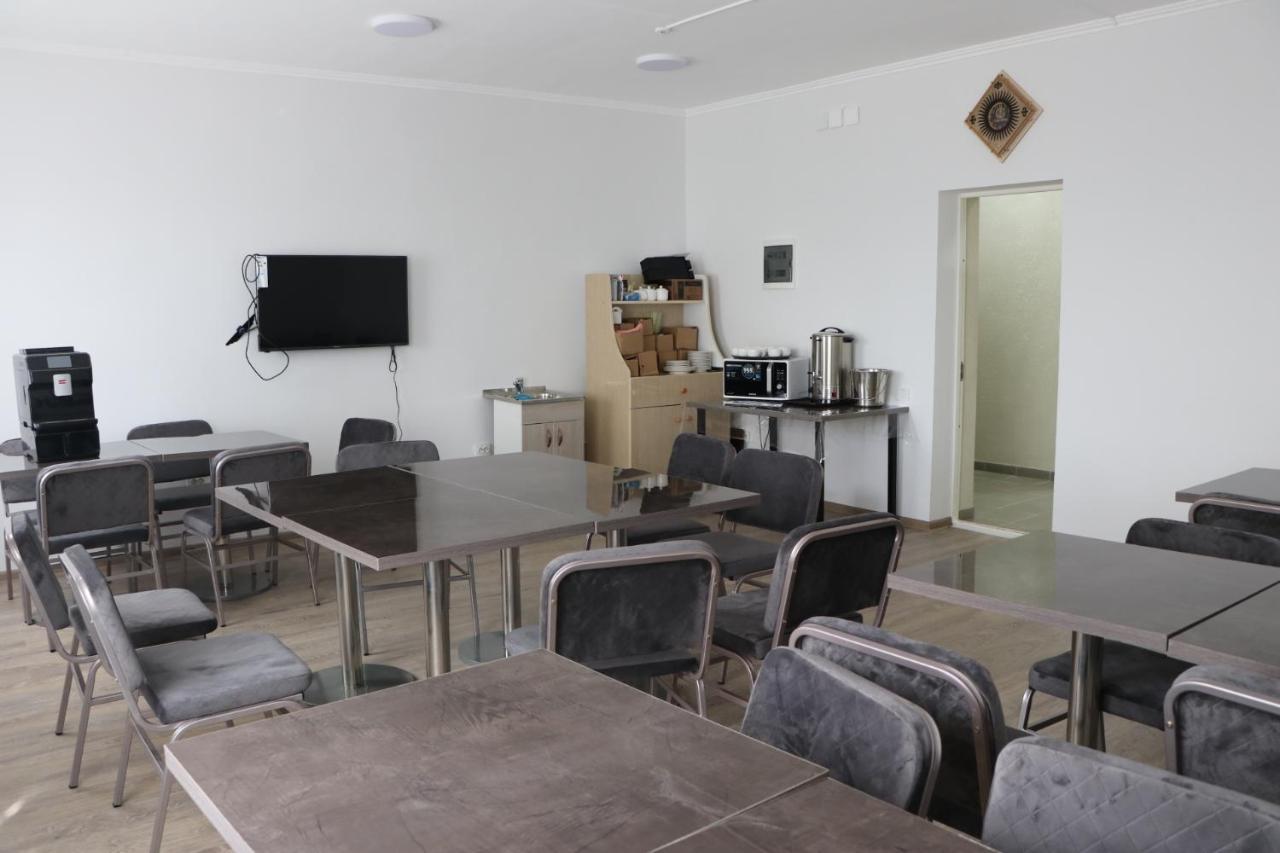 Issyk - Kol Hotel Ysyk-Köl Εξωτερικό φωτογραφία