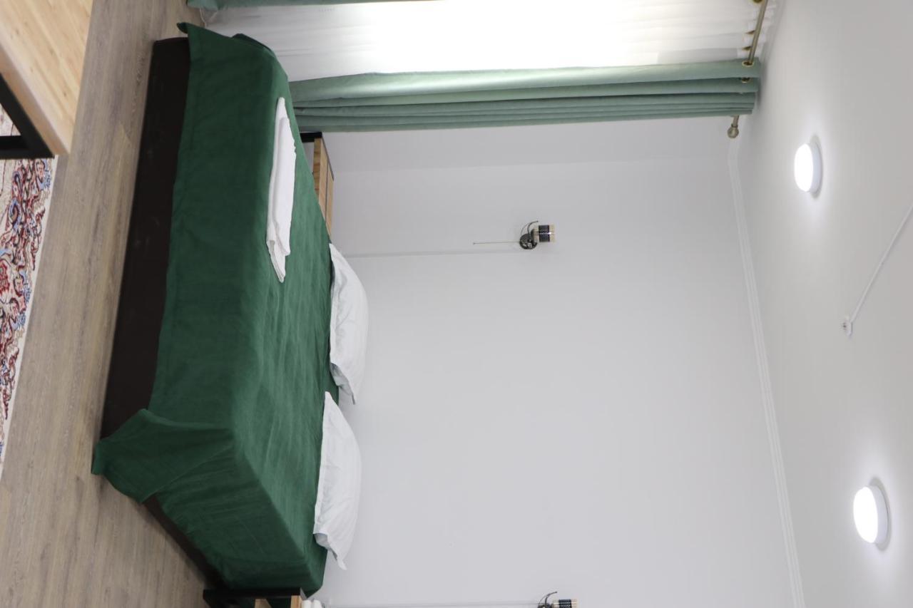 Issyk - Kol Hotel Ysyk-Köl Εξωτερικό φωτογραφία