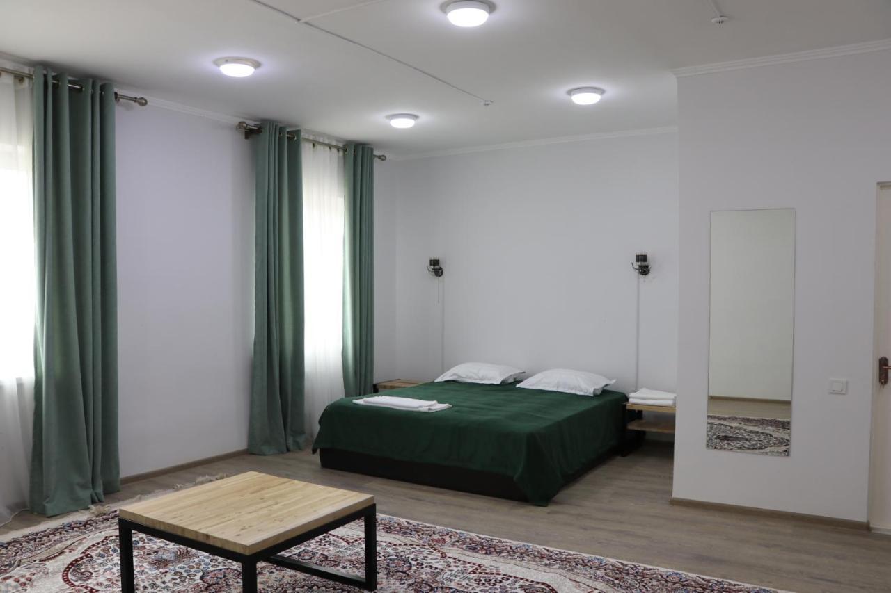 Issyk - Kol Hotel Ysyk-Köl Εξωτερικό φωτογραφία