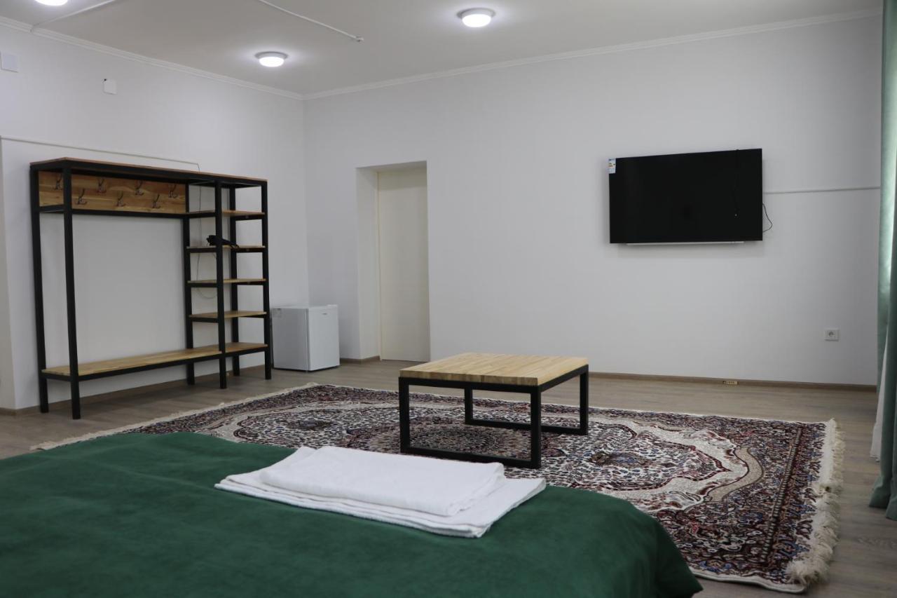 Issyk - Kol Hotel Ysyk-Köl Εξωτερικό φωτογραφία