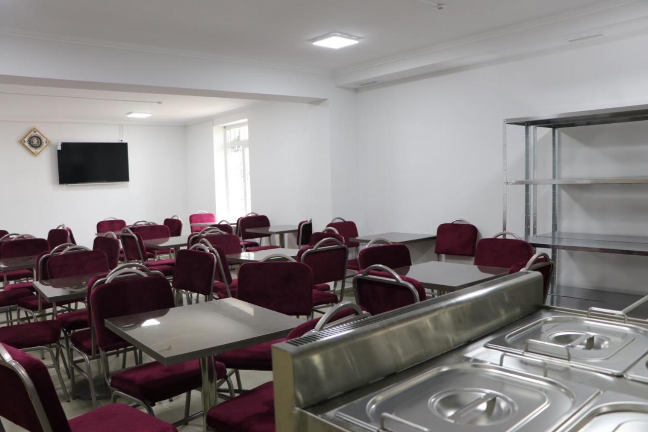 Issyk - Kol Hotel Ysyk-Köl Εξωτερικό φωτογραφία