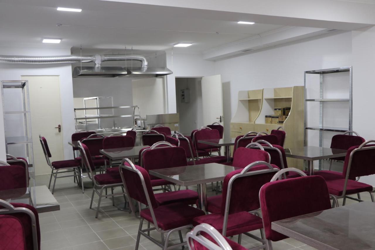 Issyk - Kol Hotel Ysyk-Köl Εξωτερικό φωτογραφία