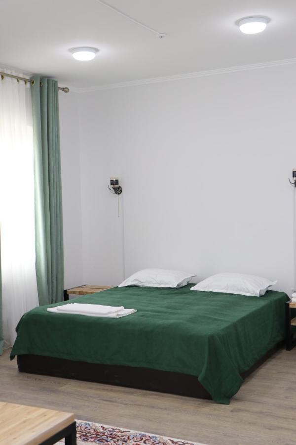 Issyk - Kol Hotel Ysyk-Köl Εξωτερικό φωτογραφία