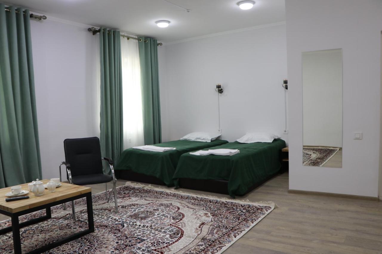 Issyk - Kol Hotel Ysyk-Köl Εξωτερικό φωτογραφία