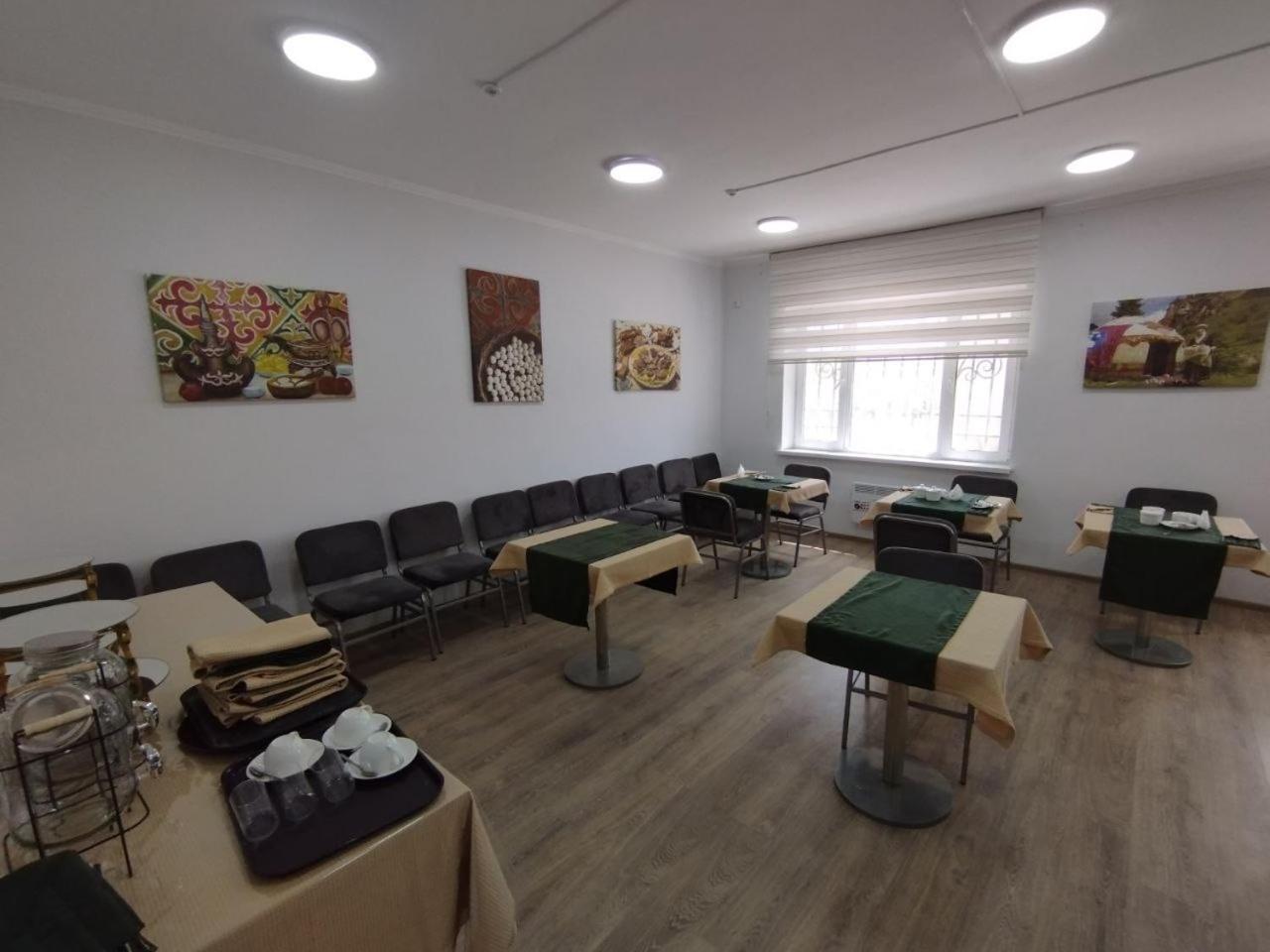 Issyk - Kol Hotel Ysyk-Köl Εξωτερικό φωτογραφία