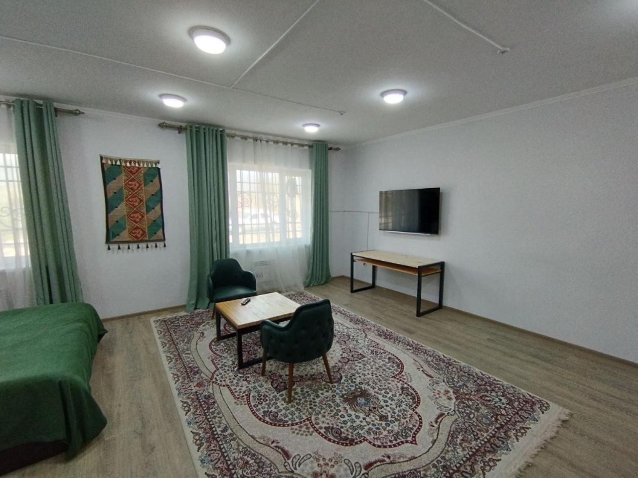 Issyk - Kol Hotel Ysyk-Köl Εξωτερικό φωτογραφία
