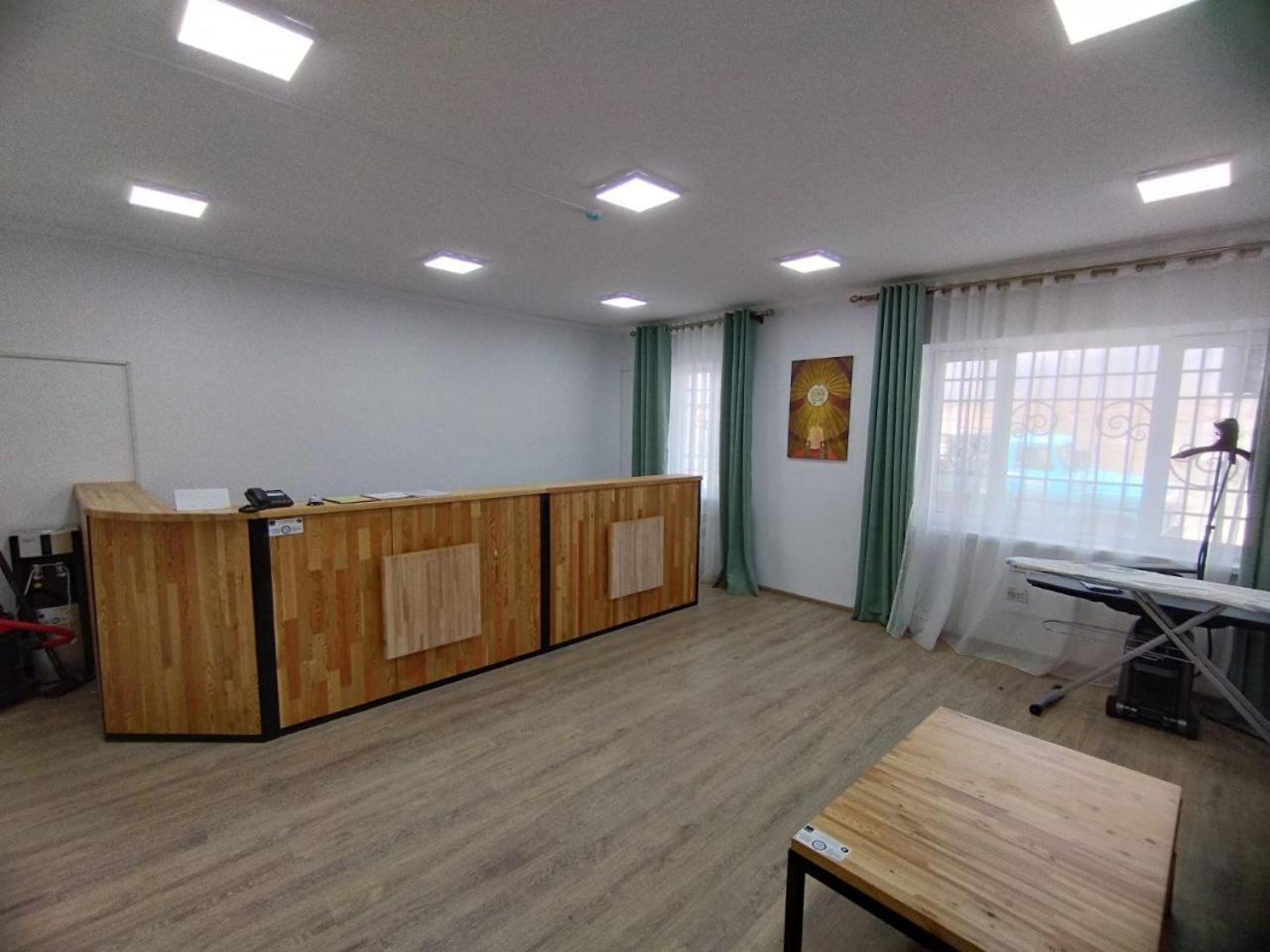 Issyk - Kol Hotel Ysyk-Köl Εξωτερικό φωτογραφία