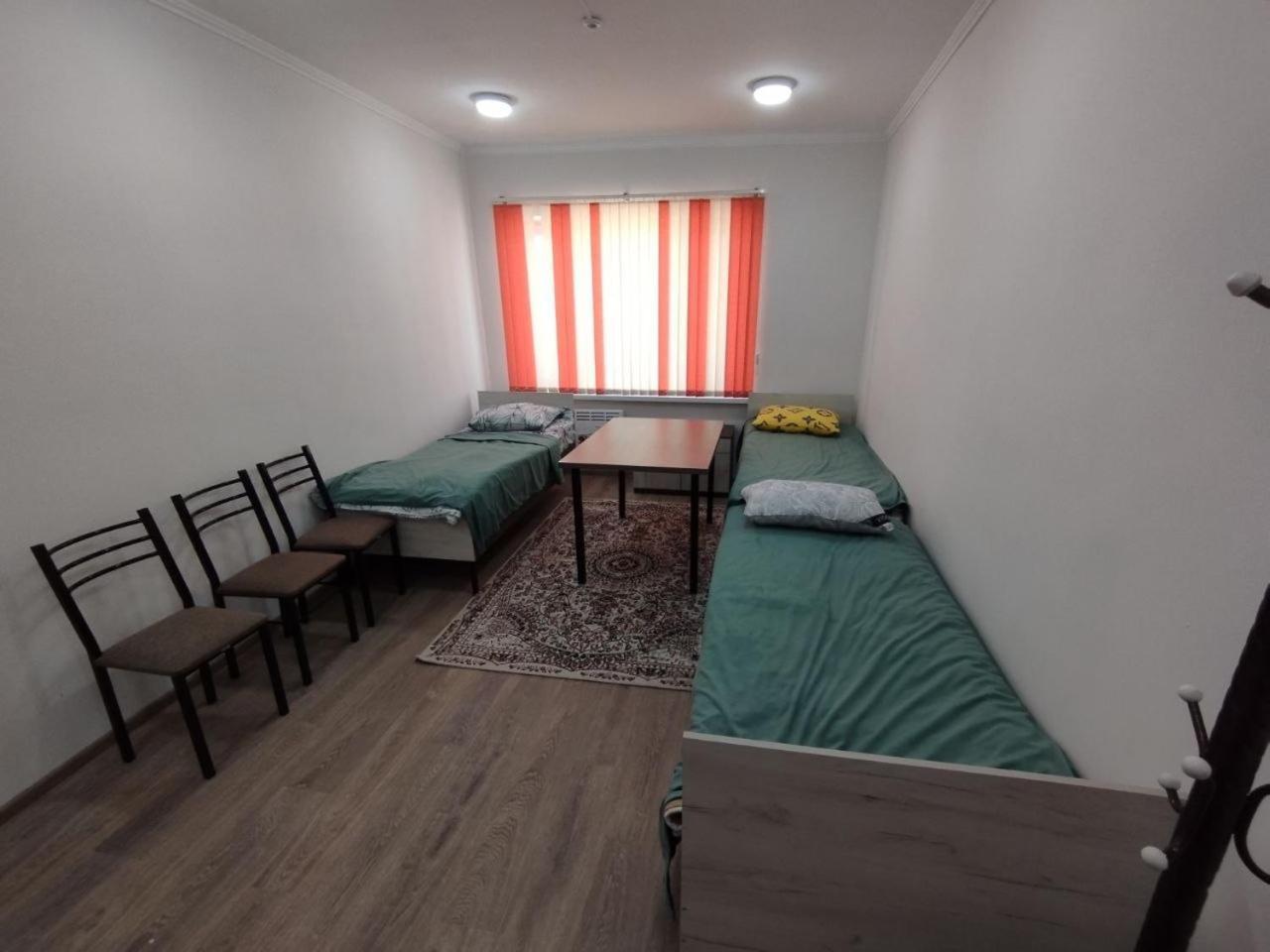 Issyk - Kol Hotel Ysyk-Köl Εξωτερικό φωτογραφία