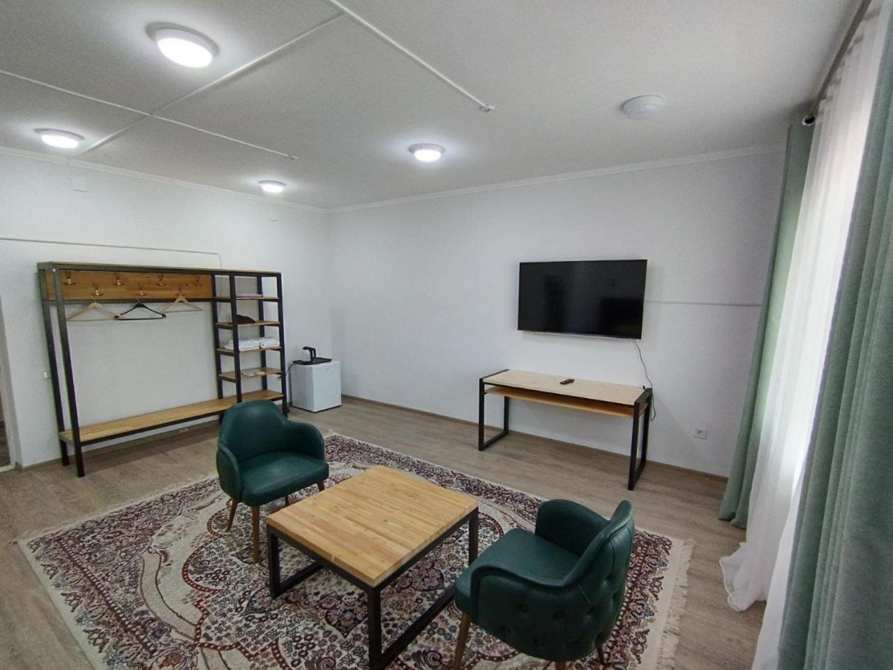Issyk - Kol Hotel Ysyk-Köl Εξωτερικό φωτογραφία