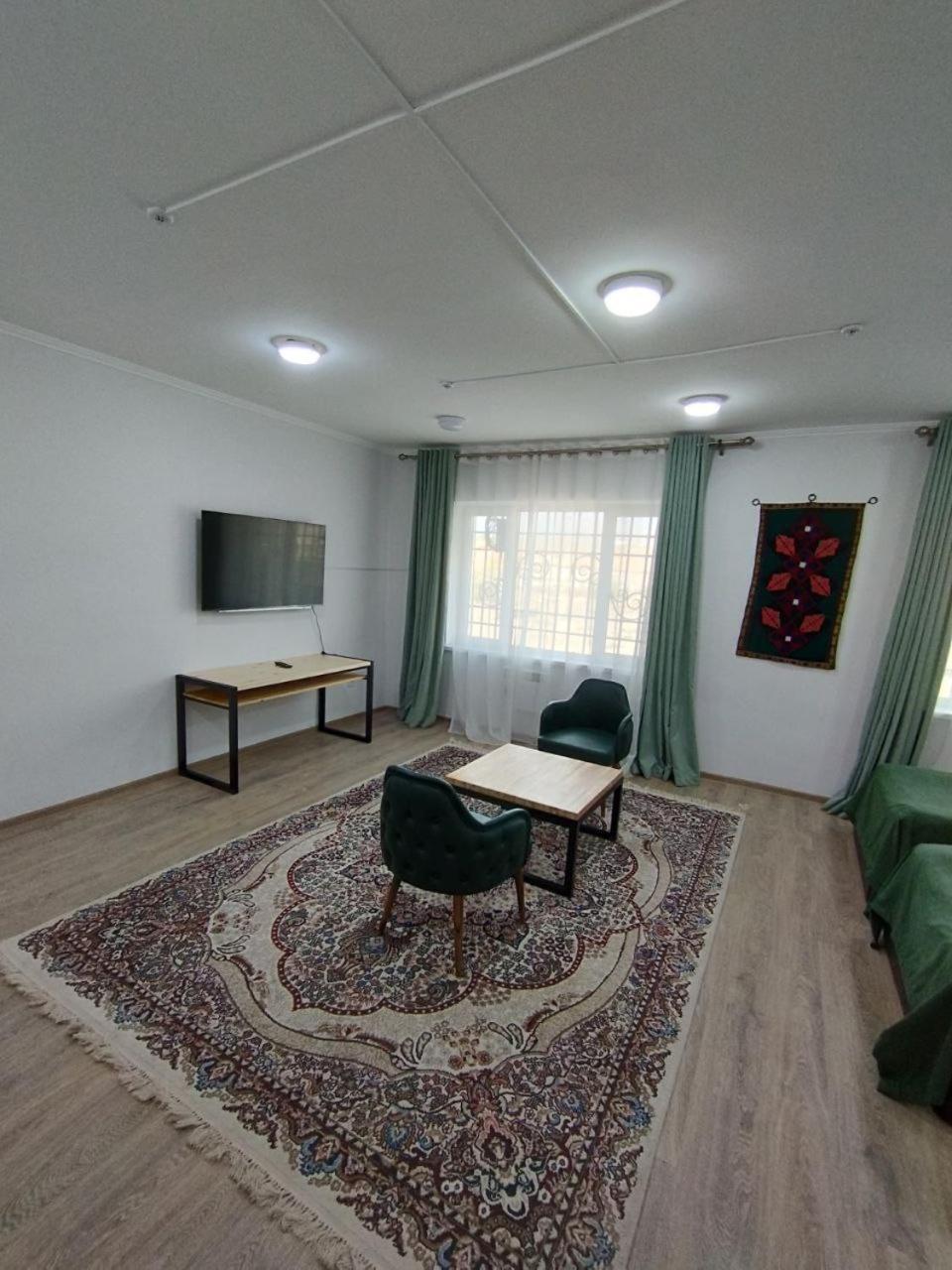 Issyk - Kol Hotel Ysyk-Köl Εξωτερικό φωτογραφία