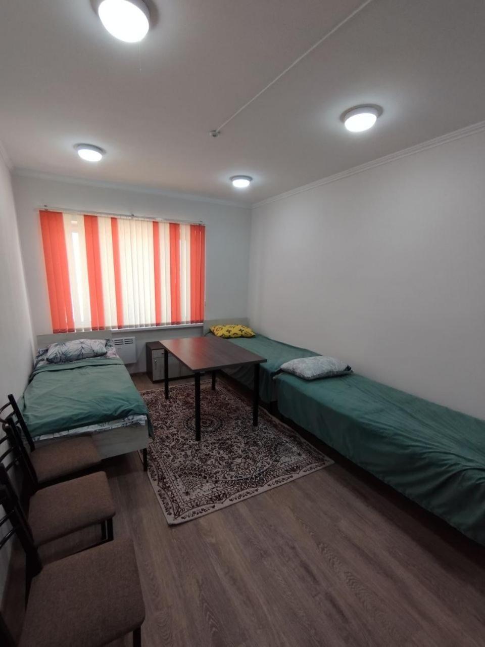 Issyk - Kol Hotel Ysyk-Köl Εξωτερικό φωτογραφία