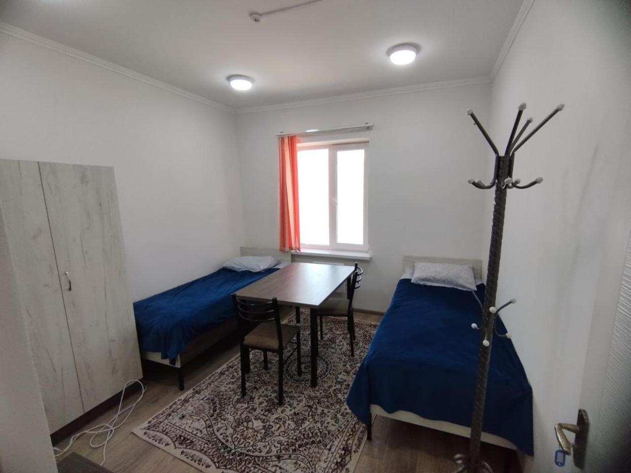 Issyk - Kol Hotel Ysyk-Köl Εξωτερικό φωτογραφία