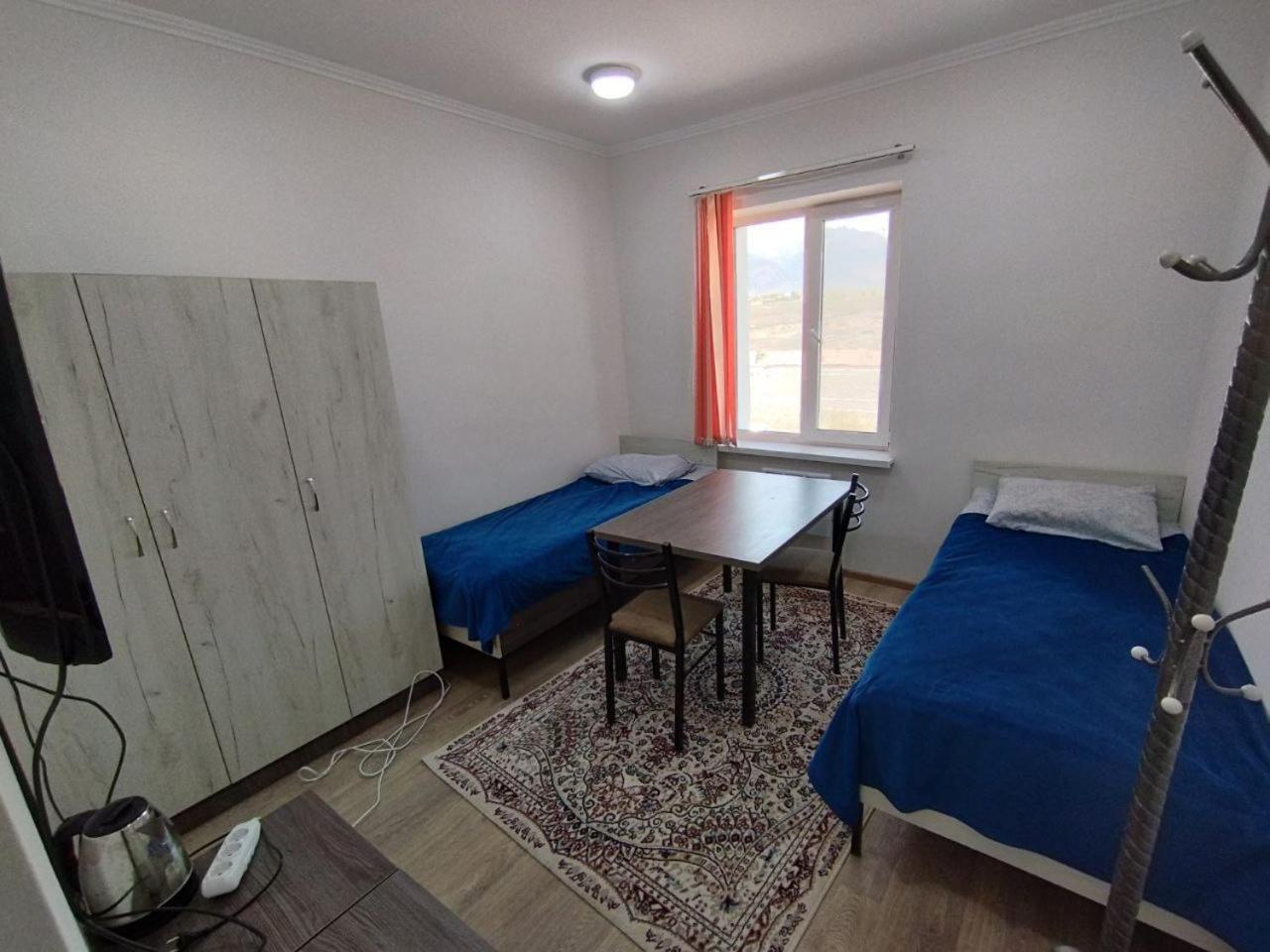Issyk - Kol Hotel Ysyk-Köl Εξωτερικό φωτογραφία
